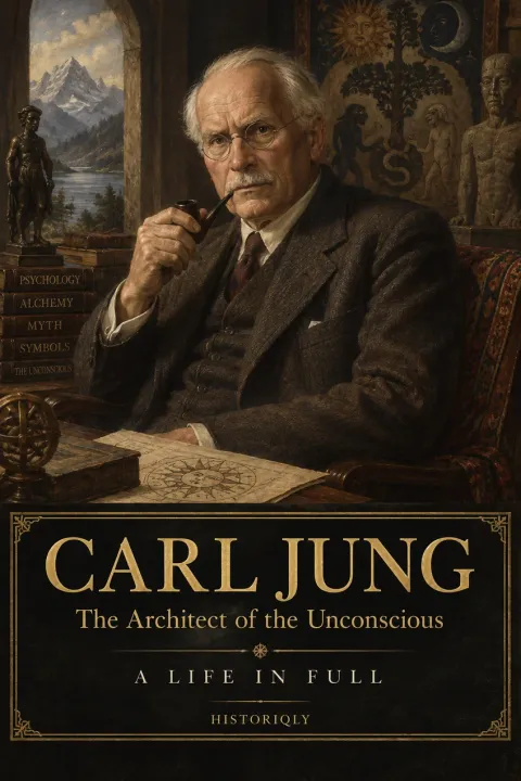 Carl Jung — ebook cover