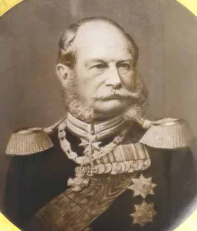 Kaiser Wilhelm I