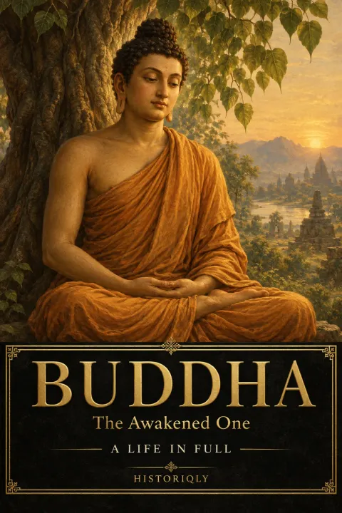 Buddha — ebook cover