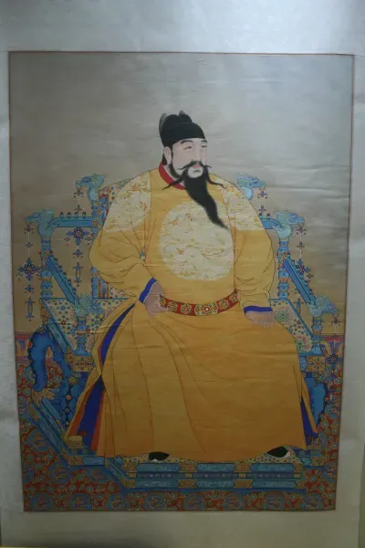 Emperor Yongle (Zhu Di)