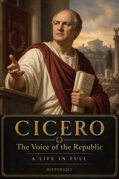 Cicero — ebook cover