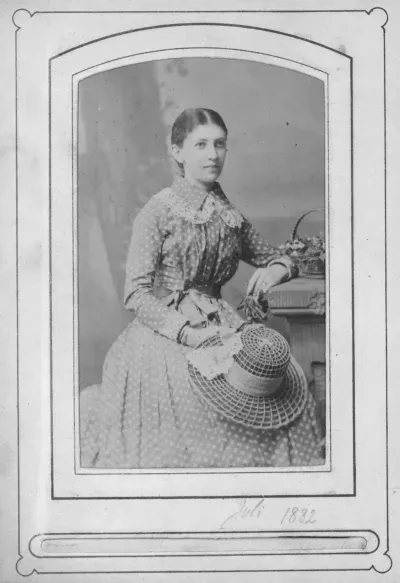 Martha Bernays
