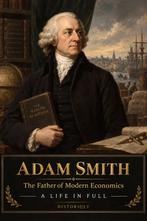 Adam Smith — ebook cover