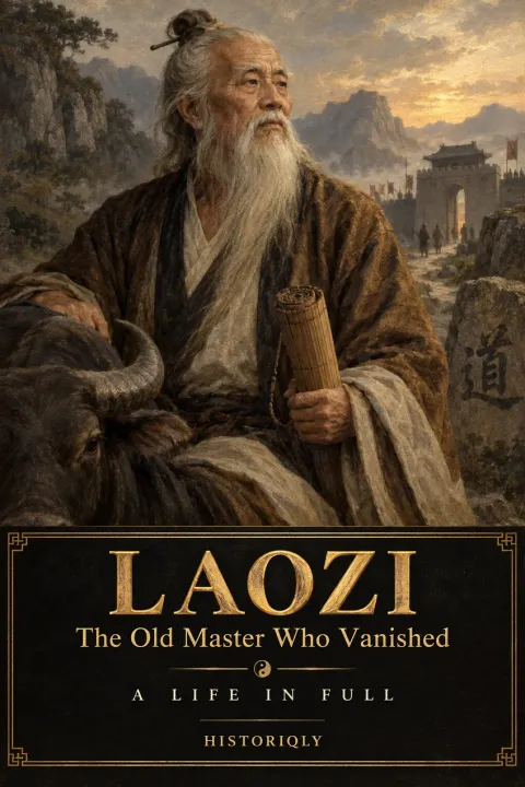 Laozi — ebook cover