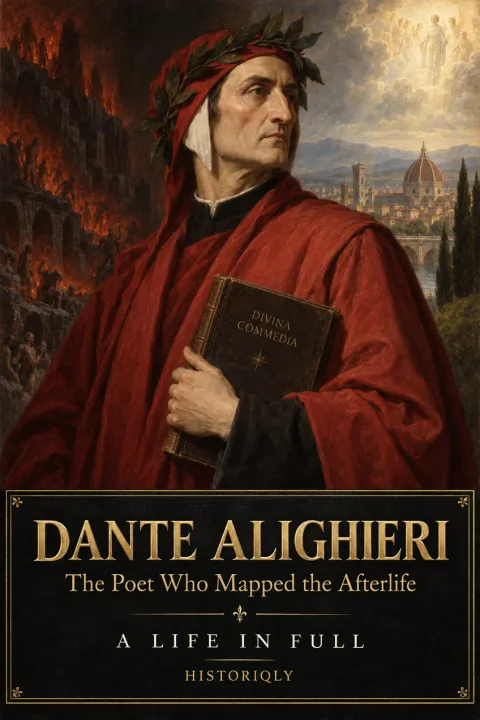Dante Alighieri — ebook cover