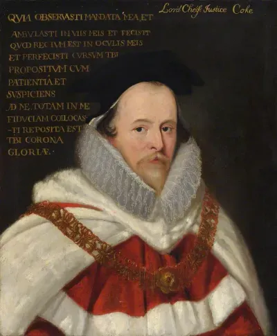 Edward Coke