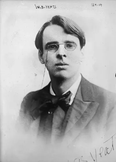 W.B. Yeats