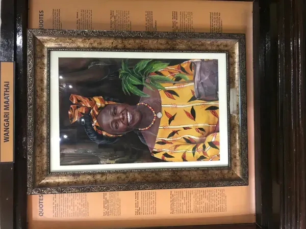 Wangari Maathai