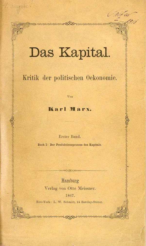 Karl Marx