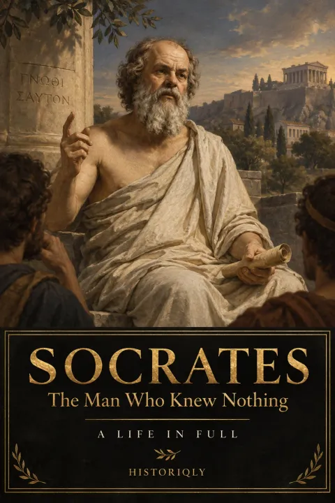 Socrates — ebook cover