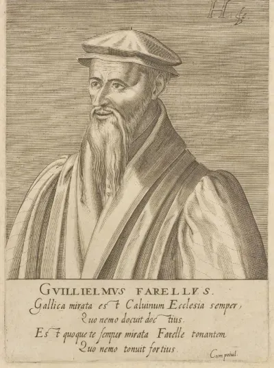 Guillaume Farel