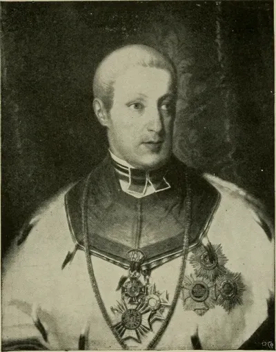 Archduke Rudolf of Austria