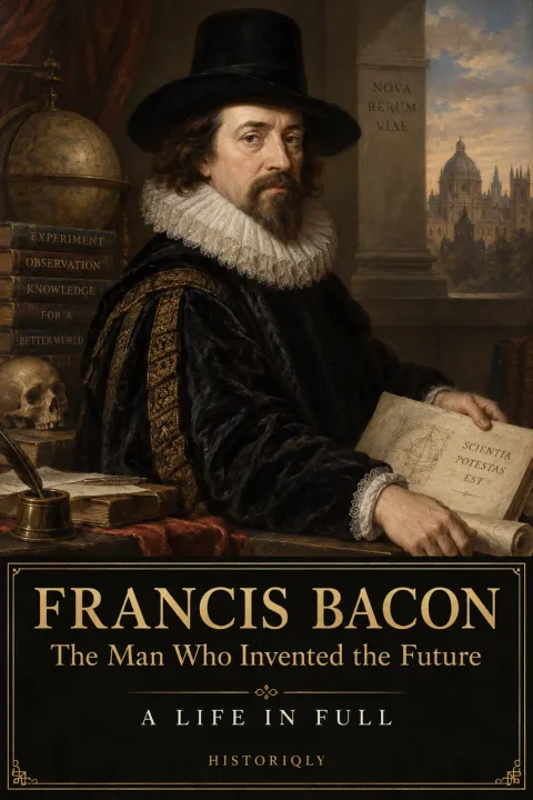 Francis Bacon — ebook cover
