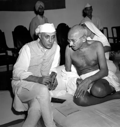 Jawaharlal Nehru