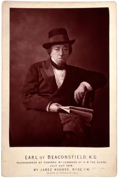 Benjamin Disraeli