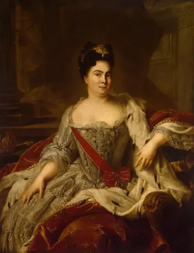 Catherine I