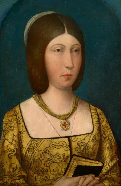 Queen Isabella I of Castile