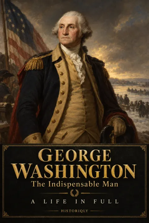 George Washington — ebook cover