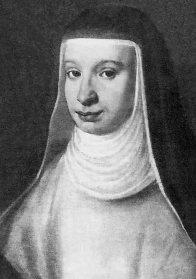 Sister Maria Celeste