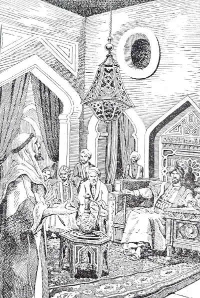 Caliph al-Ma'mun