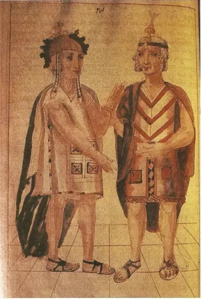 Tupac Inca Yupanqui