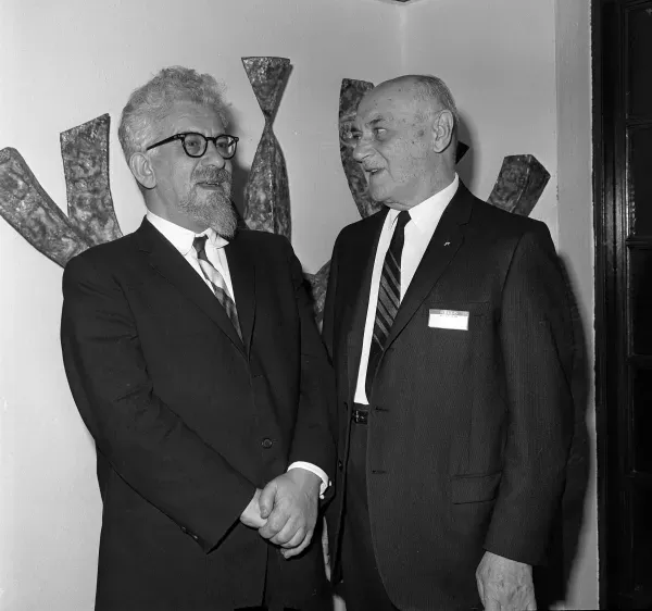 Abraham Joshua Heschel