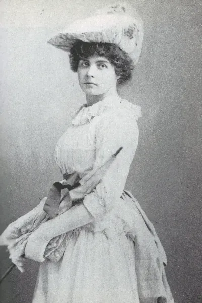 Constance Lloyd