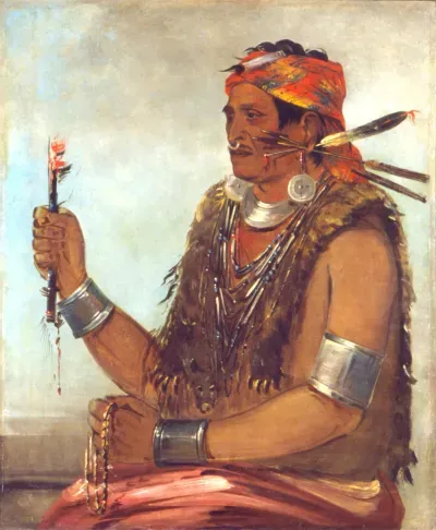 Tenskwatawa (The Prophet)