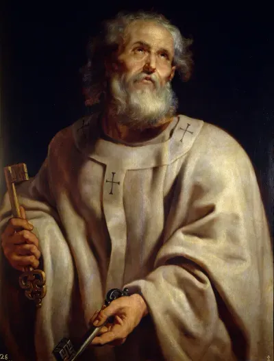 Simon Peter