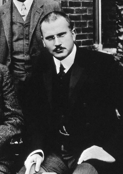 Carl Gustav Jung, c. 1935