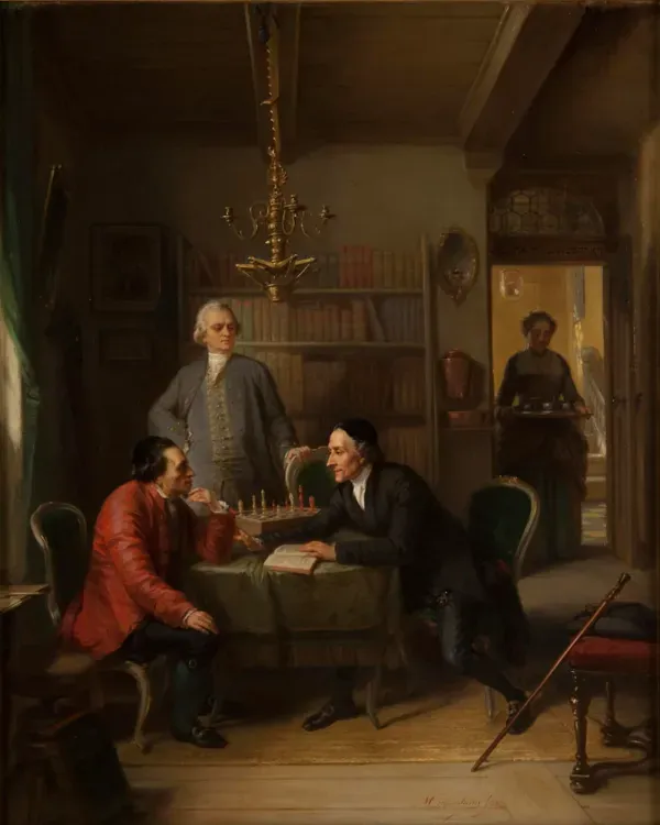 Moses Mendelssohn