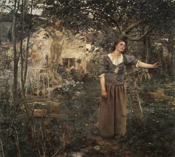 Joan of Arc