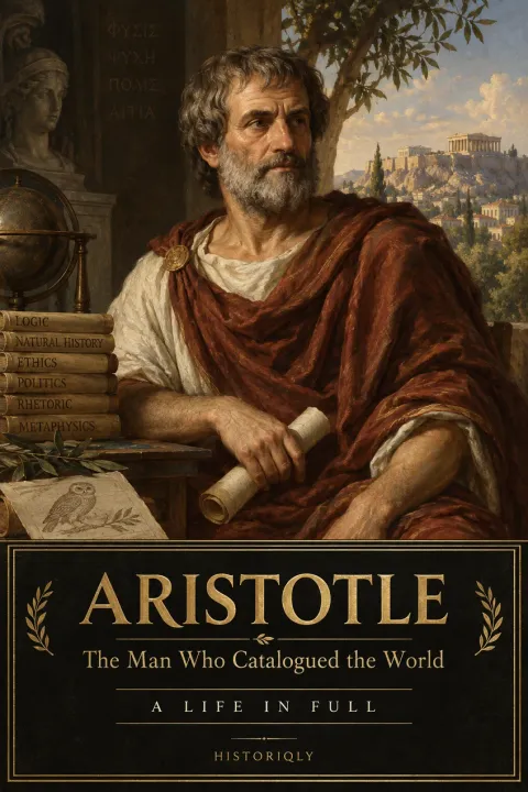 Aristotle — ebook cover