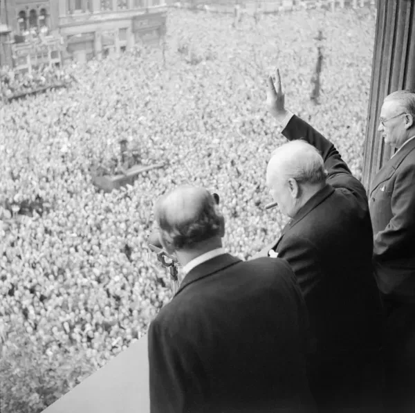 Winston Churchill