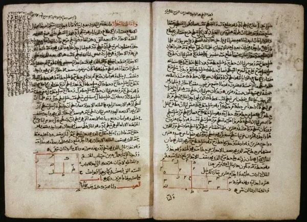 Al-Khwarizmi