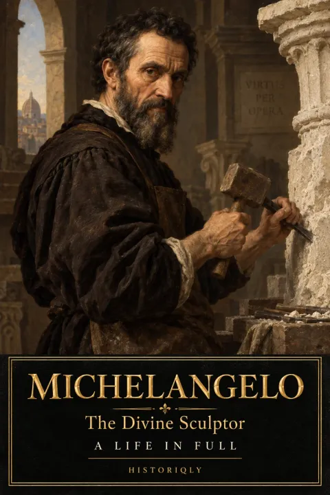 Michelangelo — ebook cover