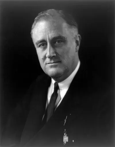Franklin D. Roosevelt