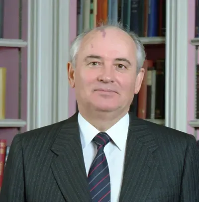 Mikhail Gorbachev