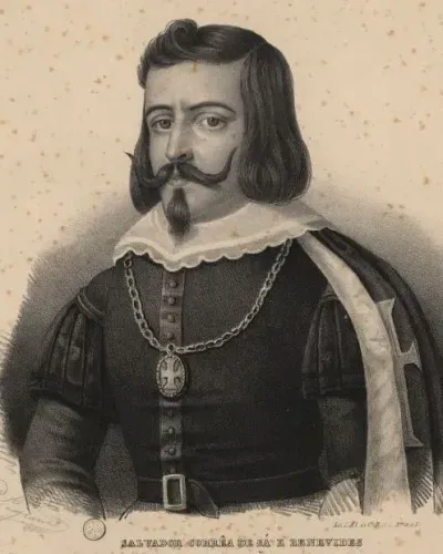 Salvador Correia de Sá