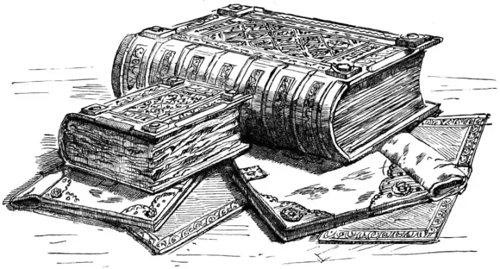 The Domesday Book, 1086