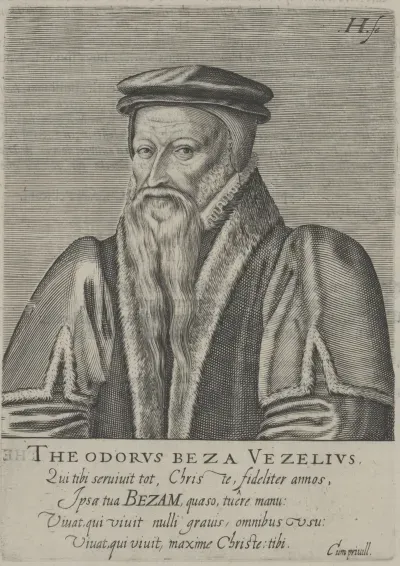 Theodore Beza