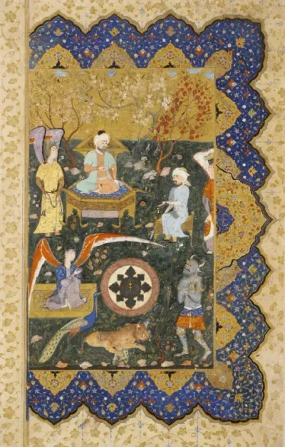 Hiram of Tyre