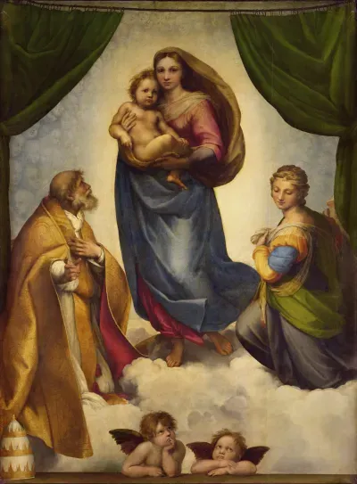 Mary, Mother of Jesus