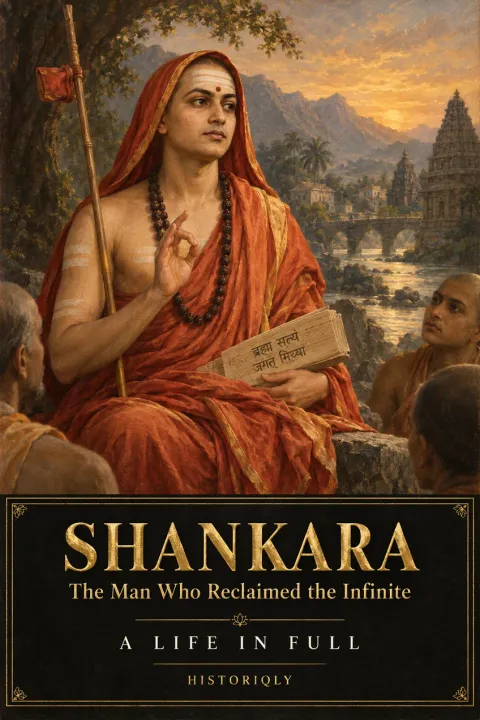 Shankara — ebook cover