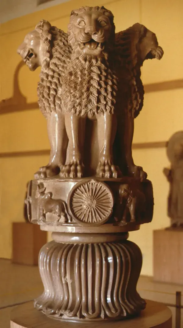 Chandragupta Maurya