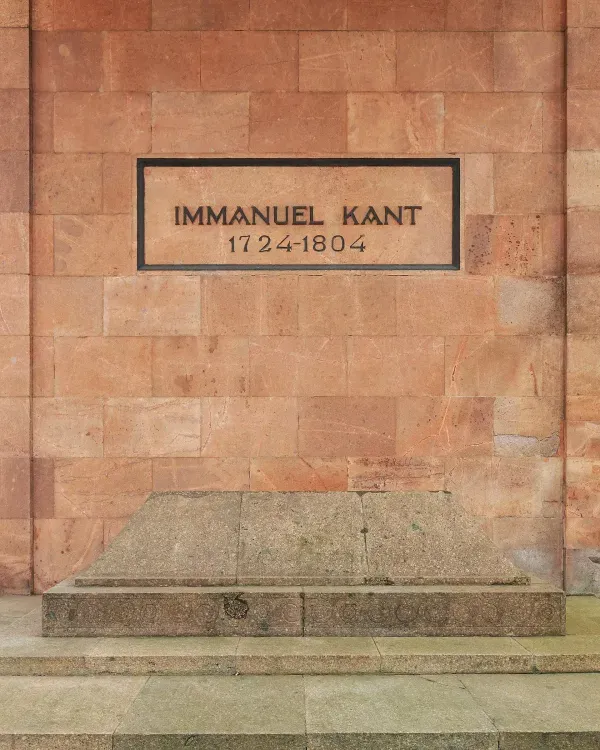 Immanuel Kant