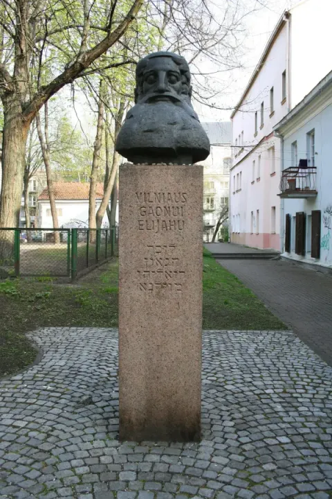 The Vilna Gaon