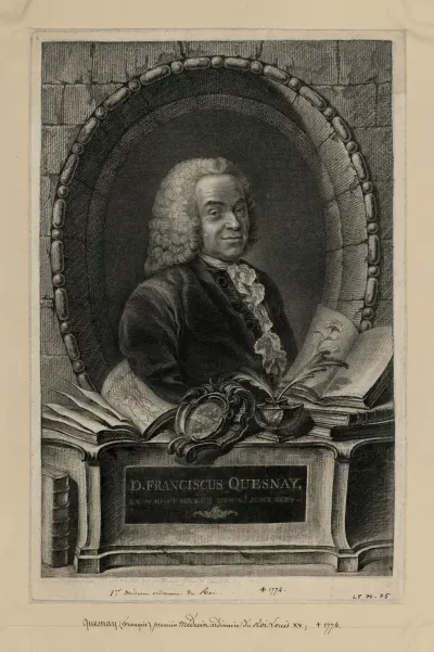 François Quesnay
