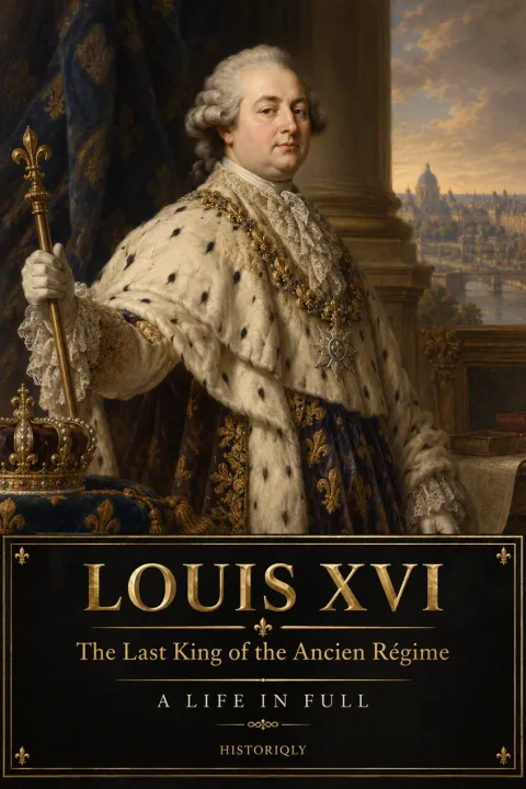 Louis XVI — ebook cover