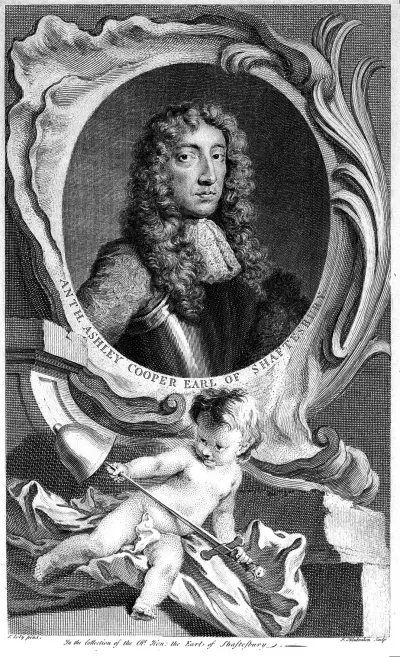 Lord Shaftesbury
